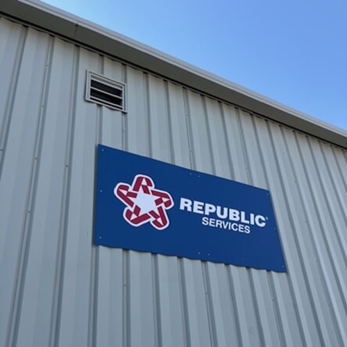 Building Signage